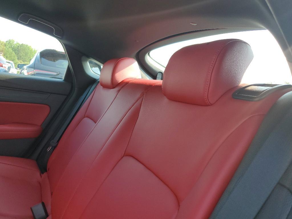 new 2025 Acura Integra car, priced at $54,695