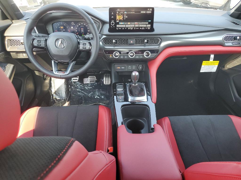 new 2025 Acura Integra car, priced at $54,695