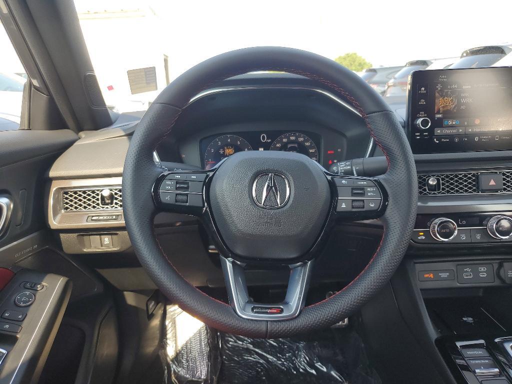 new 2025 Acura Integra car, priced at $54,695