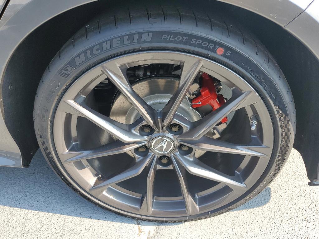 new 2025 Acura Integra car, priced at $54,695