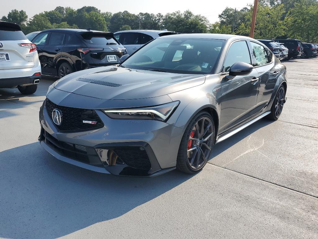 new 2025 Acura Integra car, priced at $54,695