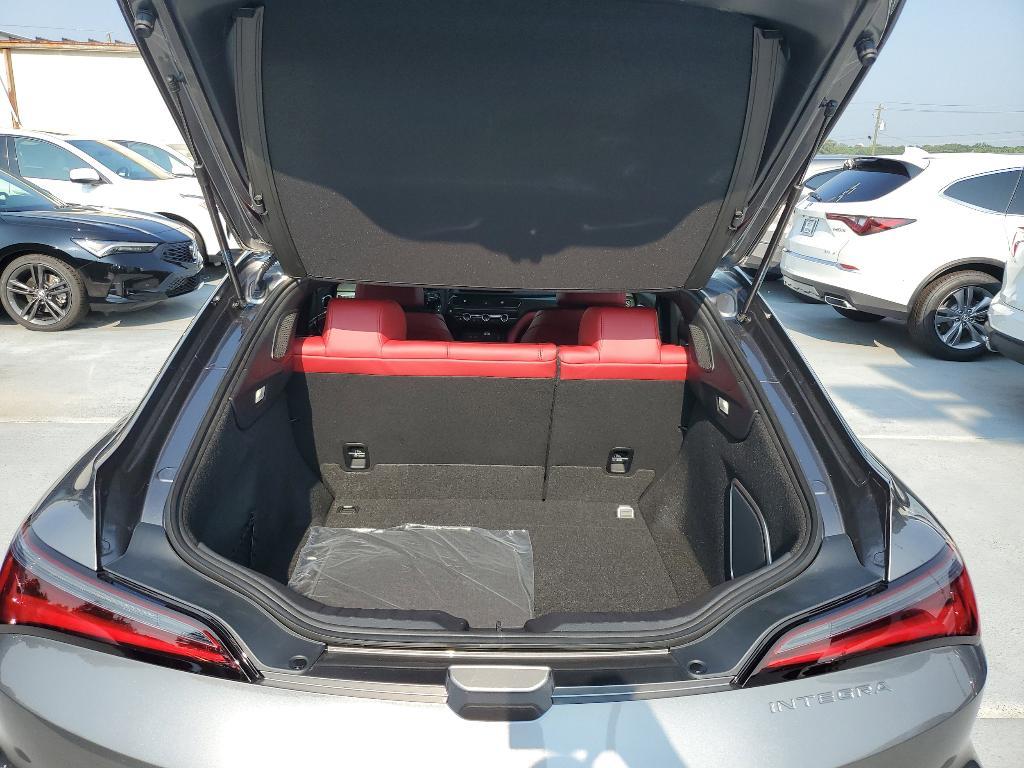 new 2025 Acura Integra car, priced at $54,695