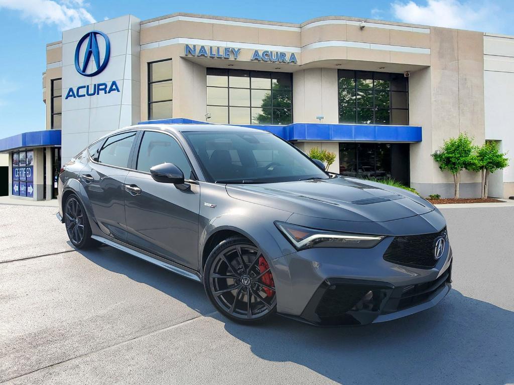 new 2025 Acura Integra car, priced at $54,695