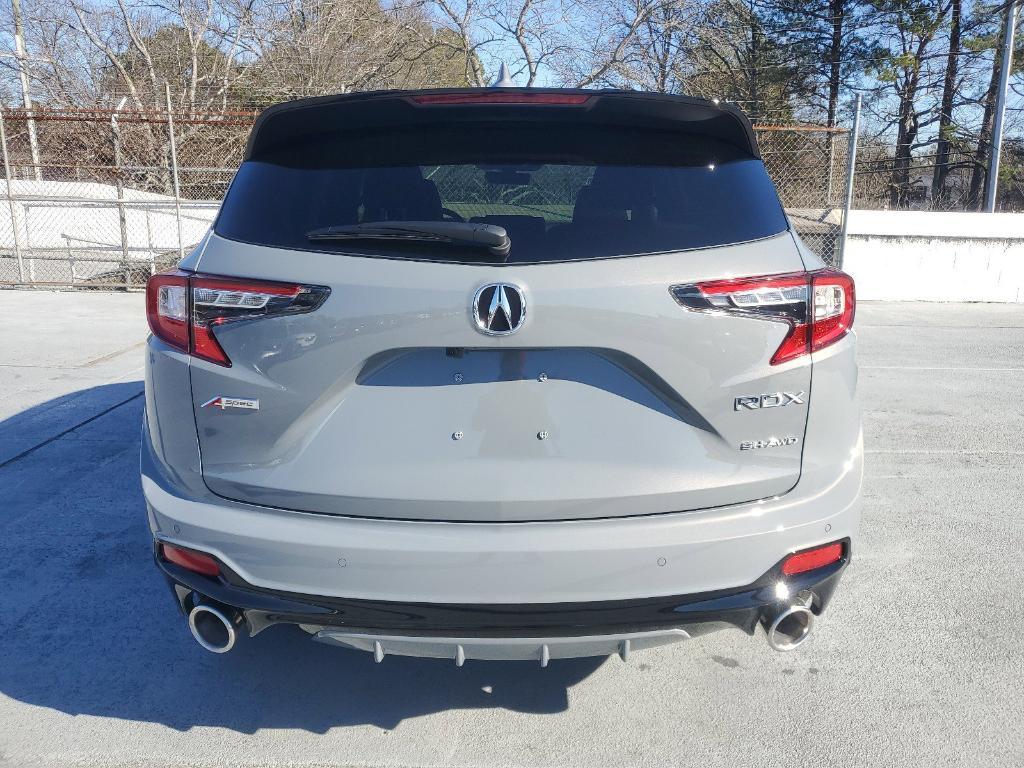 new 2025 Acura RDX car, priced at $56,400