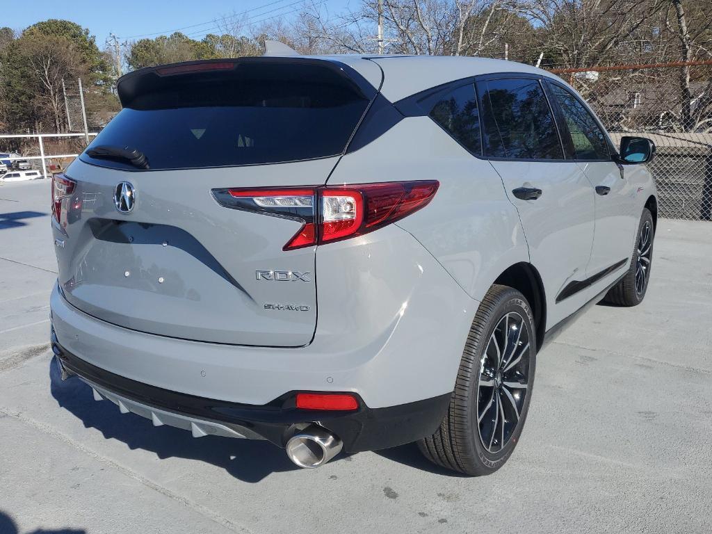 new 2025 Acura RDX car, priced at $56,400