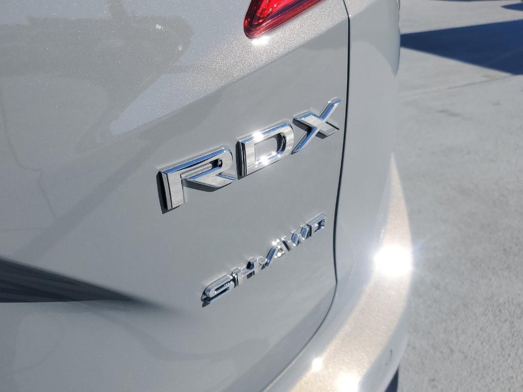 new 2025 Acura RDX car, priced at $56,400