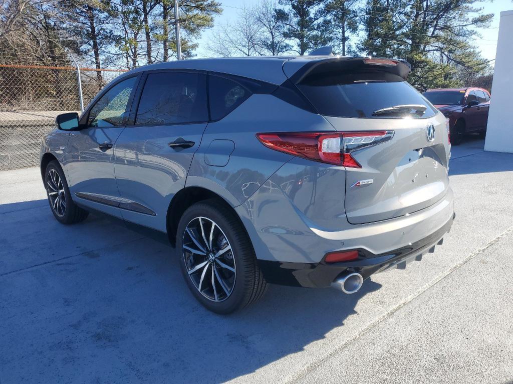 new 2025 Acura RDX car, priced at $56,400