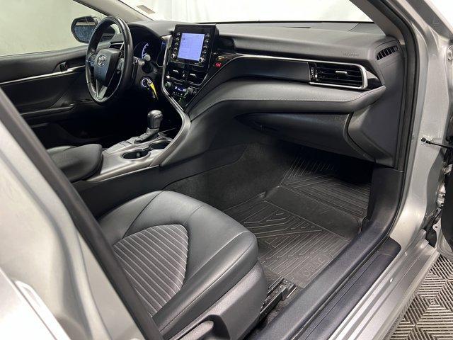 used 2023 Toyota Camry car, priced at $21,791