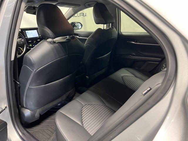 used 2023 Toyota Camry car, priced at $21,791