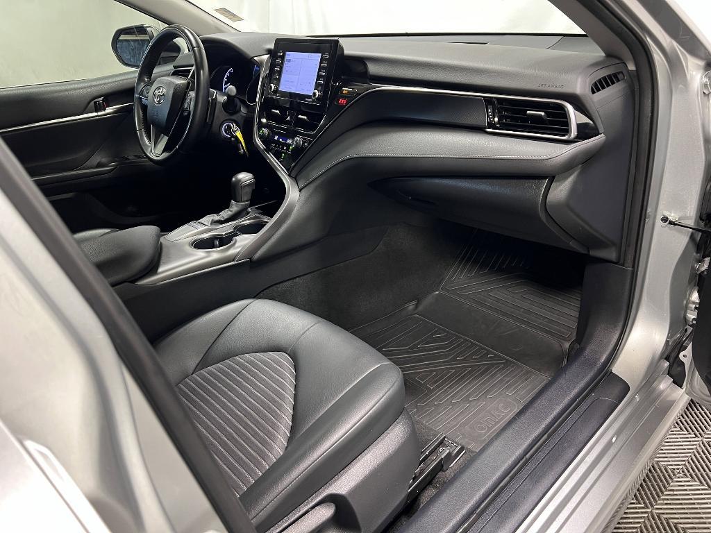 used 2023 Toyota Camry car, priced at $21,591