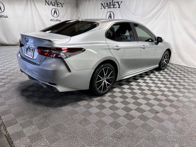 used 2023 Toyota Camry car, priced at $21,791