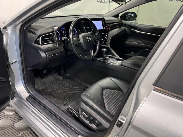 used 2023 Toyota Camry car, priced at $21,791