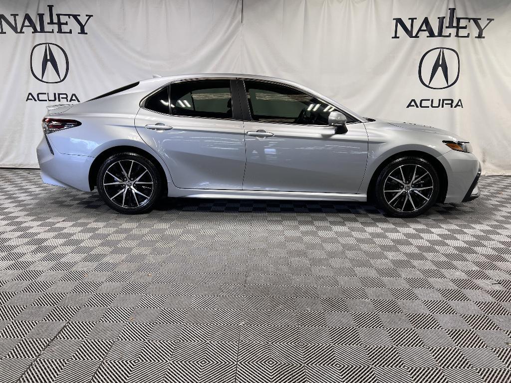 used 2023 Toyota Camry car, priced at $21,591
