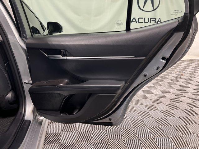 used 2023 Toyota Camry car, priced at $21,791