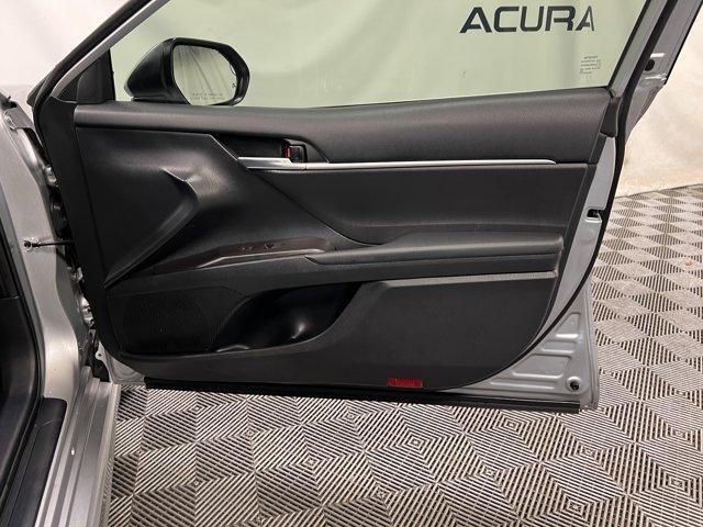 used 2023 Toyota Camry car, priced at $21,791