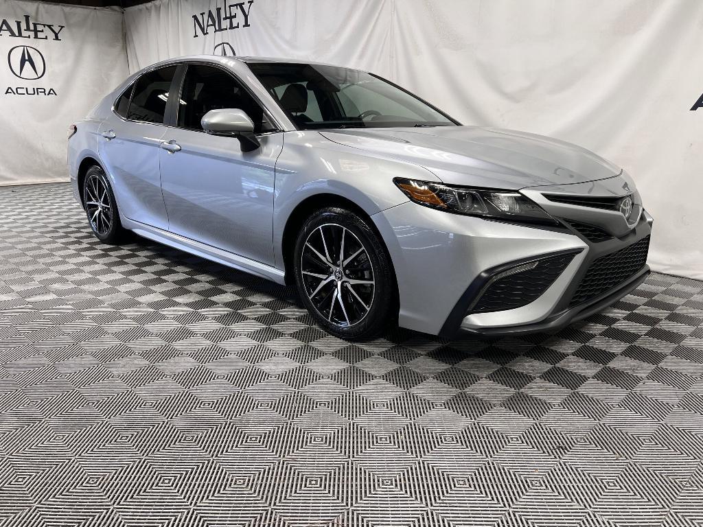 used 2023 Toyota Camry car, priced at $21,591