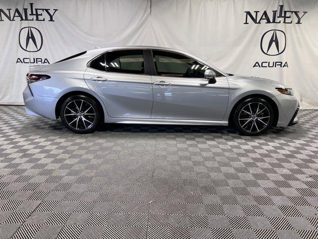 used 2023 Toyota Camry car, priced at $21,791