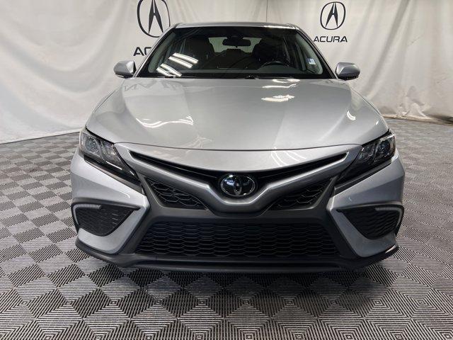 used 2023 Toyota Camry car, priced at $21,791