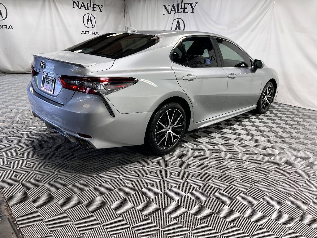 used 2023 Toyota Camry car, priced at $21,591