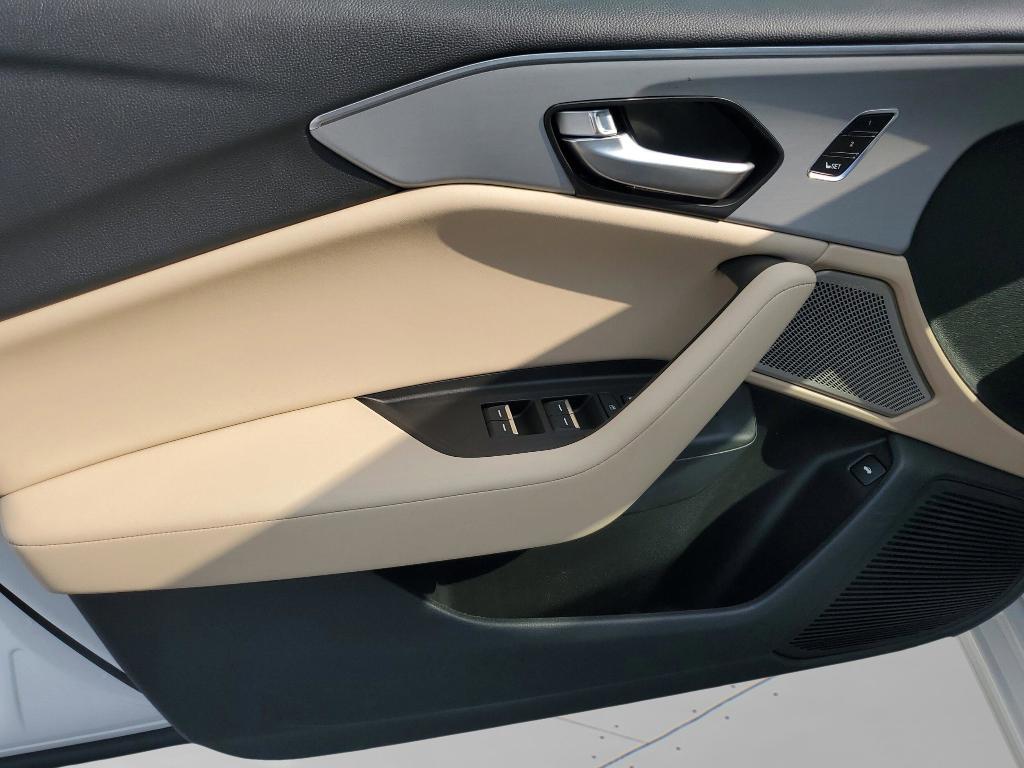 new 2025 Acura TLX car, priced at $47,195