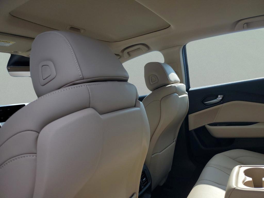 new 2025 Acura TLX car, priced at $47,195