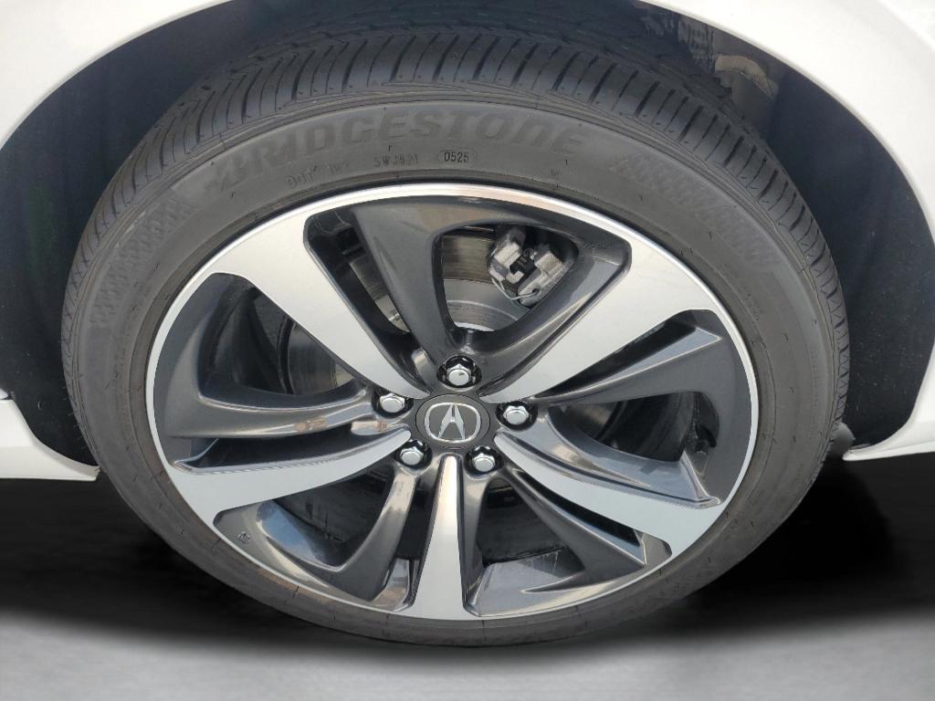 new 2025 Acura TLX car, priced at $47,195