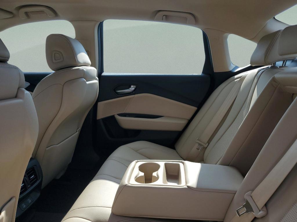 new 2025 Acura TLX car, priced at $47,195