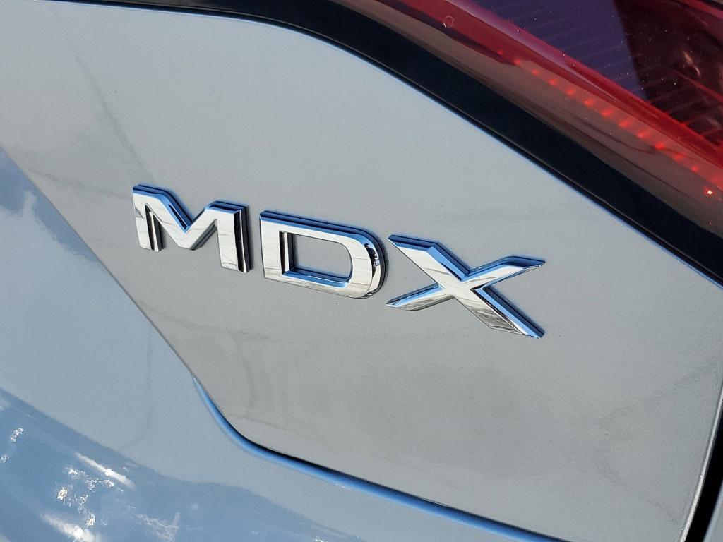 new 2025 Acura MDX car, priced at $57,950