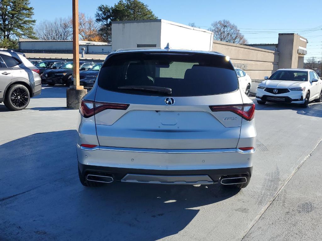 new 2025 Acura MDX car, priced at $57,950