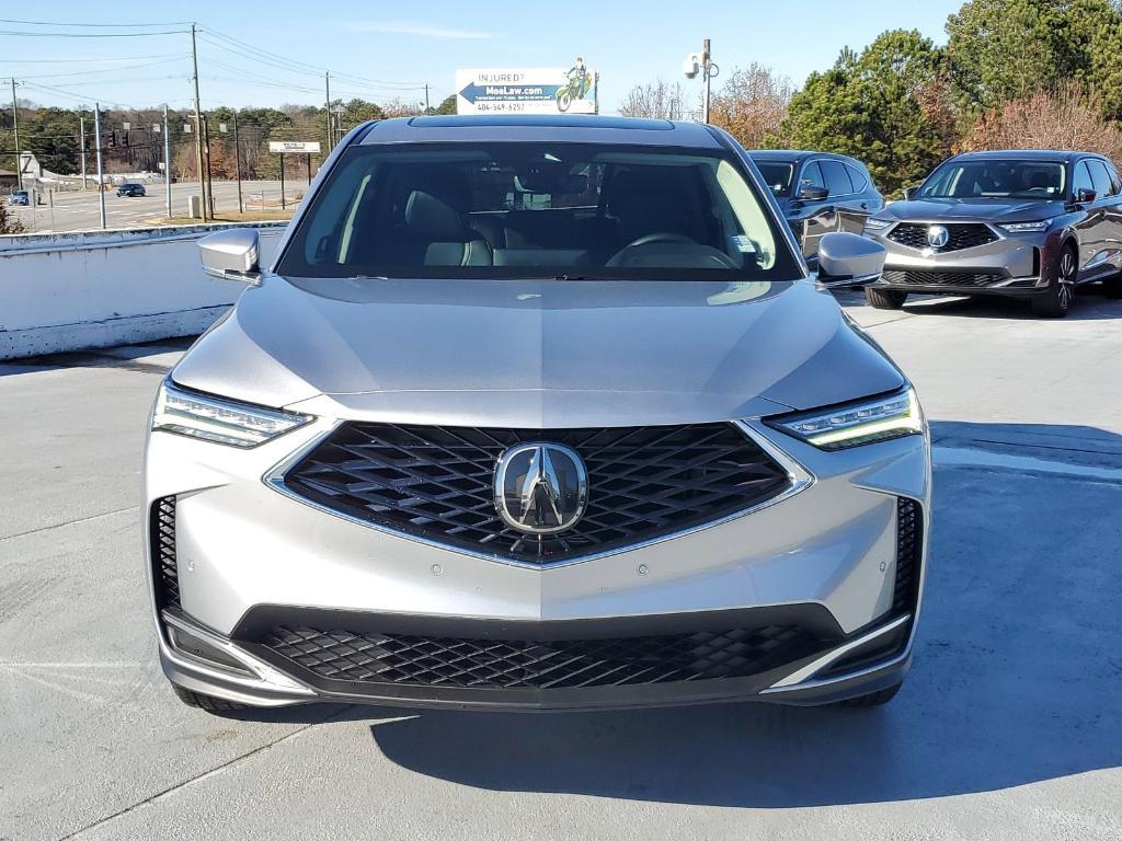 new 2025 Acura MDX car, priced at $57,950