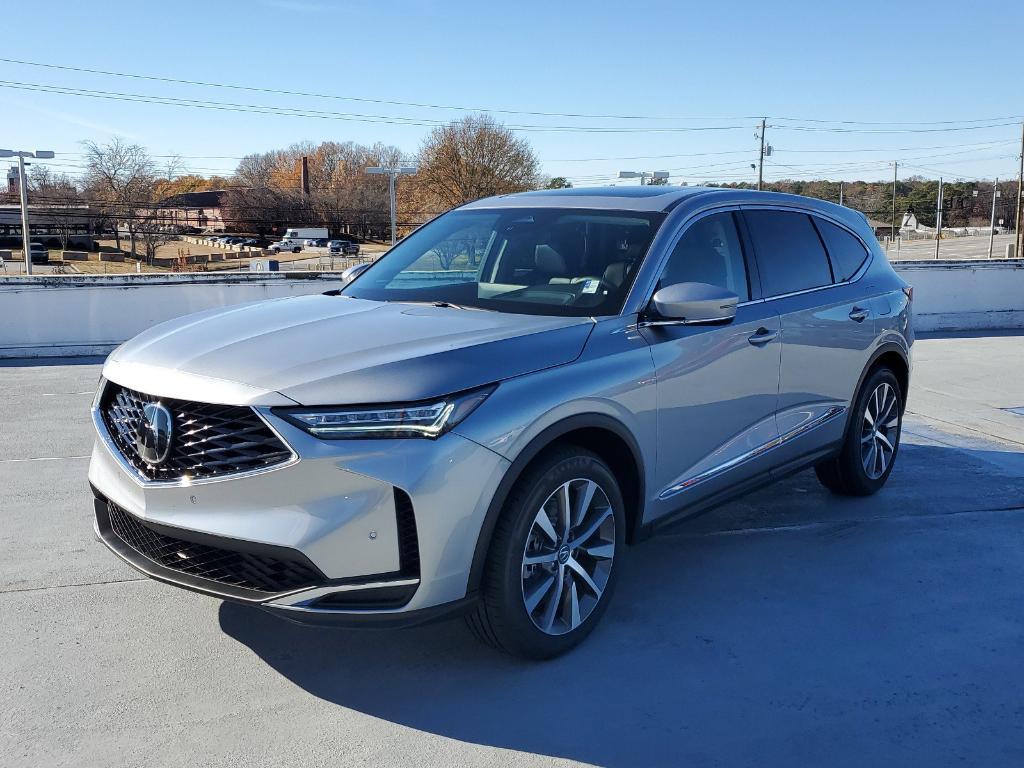 new 2025 Acura MDX car, priced at $57,950