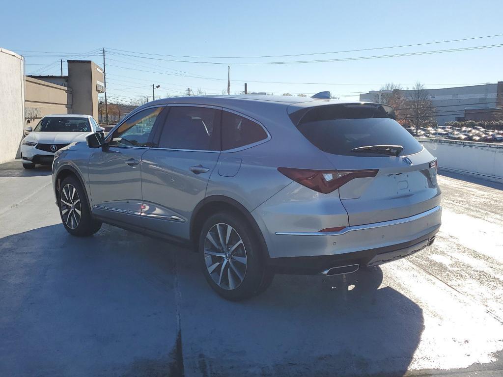 new 2025 Acura MDX car, priced at $57,950