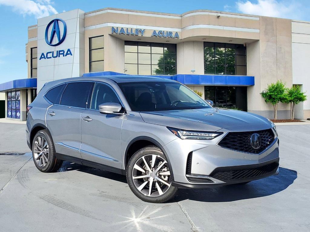 new 2025 Acura MDX car, priced at $57,950