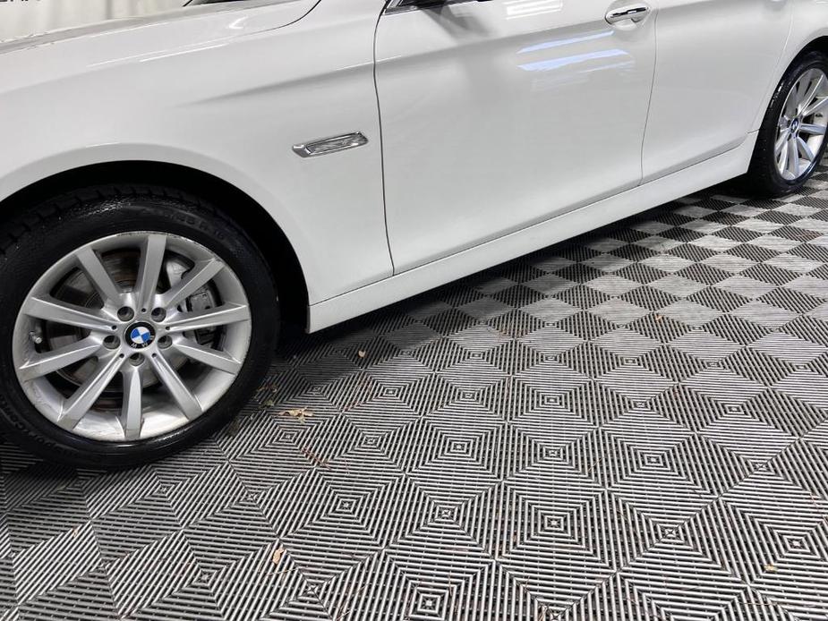 used 2014 BMW 535 car, priced at $13,991