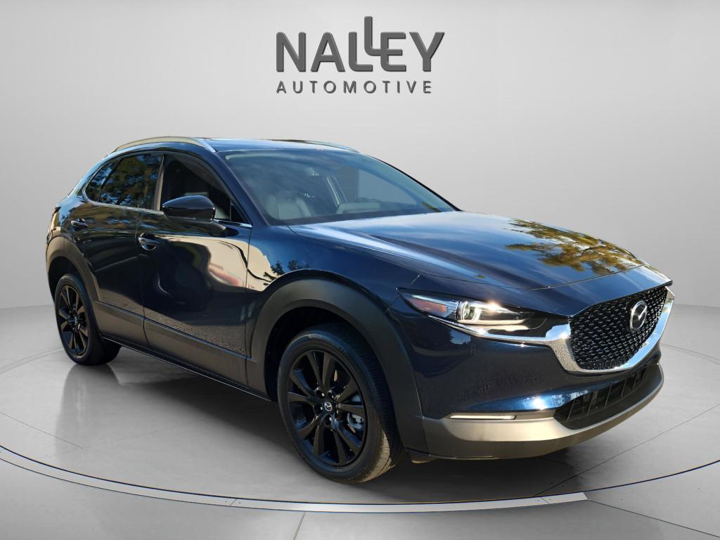 used 2023 Mazda CX-30 car, priced at $26,991
