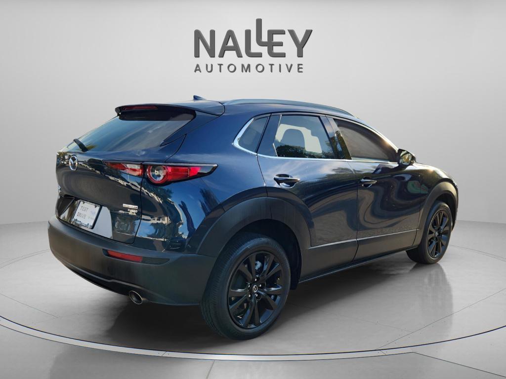 used 2023 Mazda CX-30 car, priced at $26,991