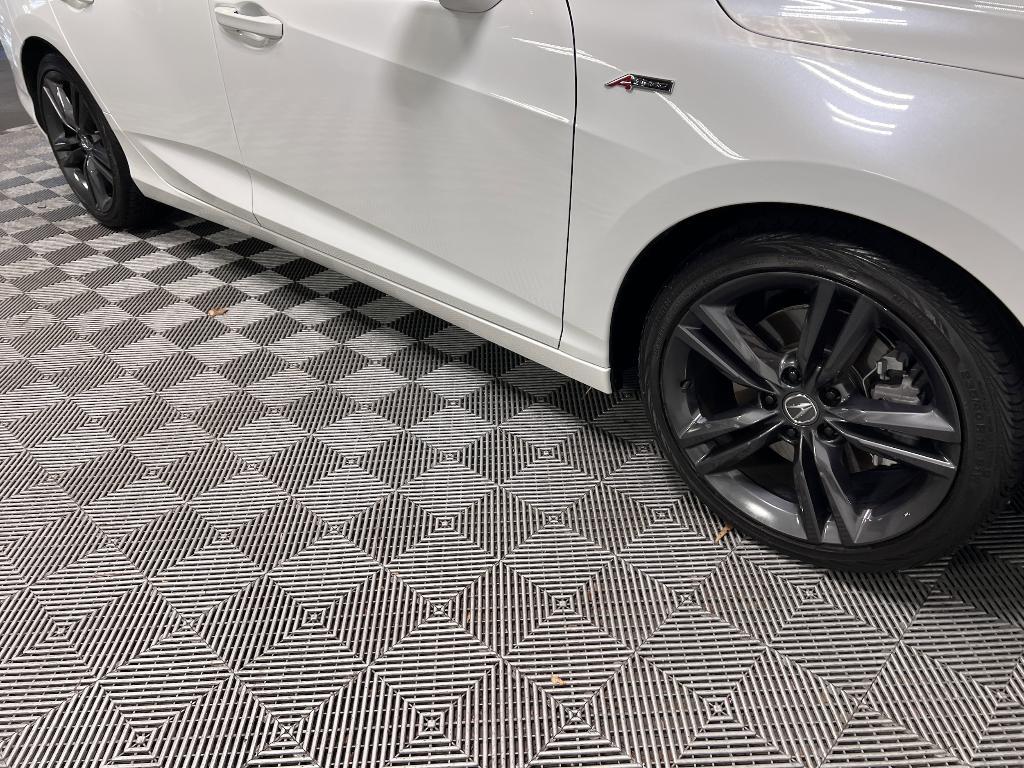 used 2023 Acura Integra car, priced at $30,991