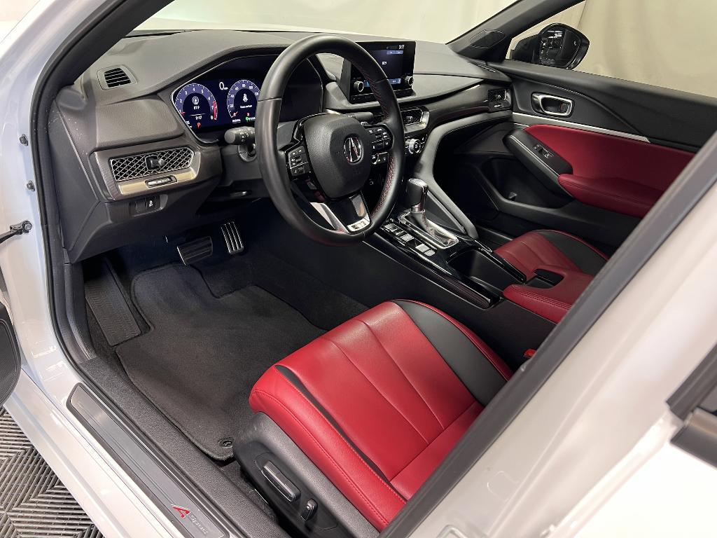 used 2023 Acura Integra car, priced at $30,991