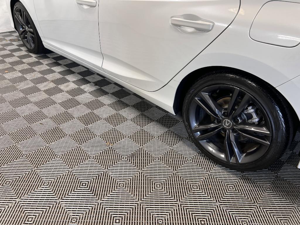used 2023 Acura Integra car, priced at $30,991