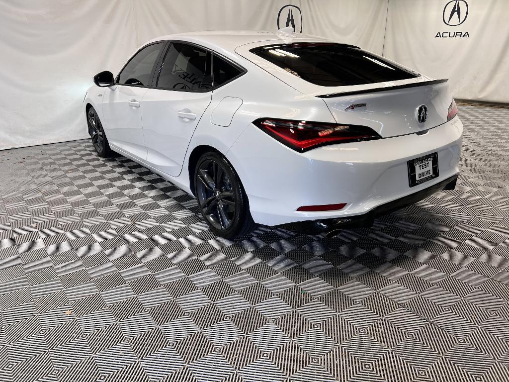 used 2023 Acura Integra car, priced at $30,991