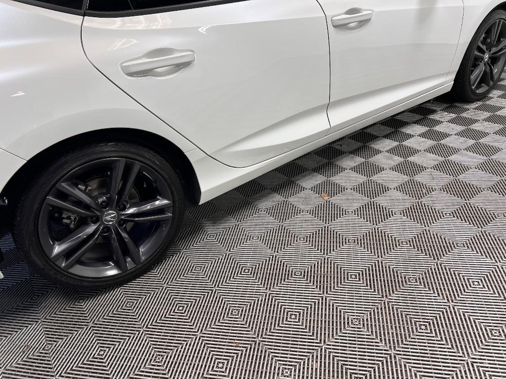 used 2023 Acura Integra car, priced at $30,991