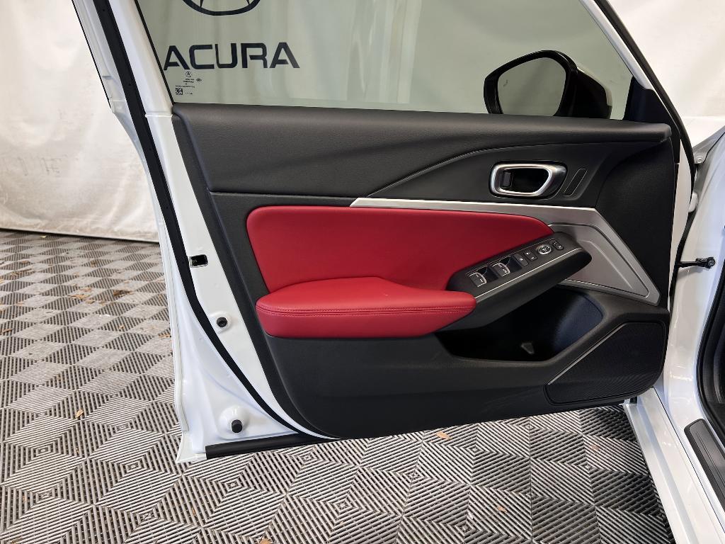 used 2023 Acura Integra car, priced at $30,991