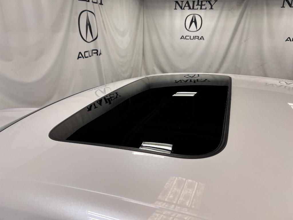 used 2023 Acura Integra car, priced at $30,991