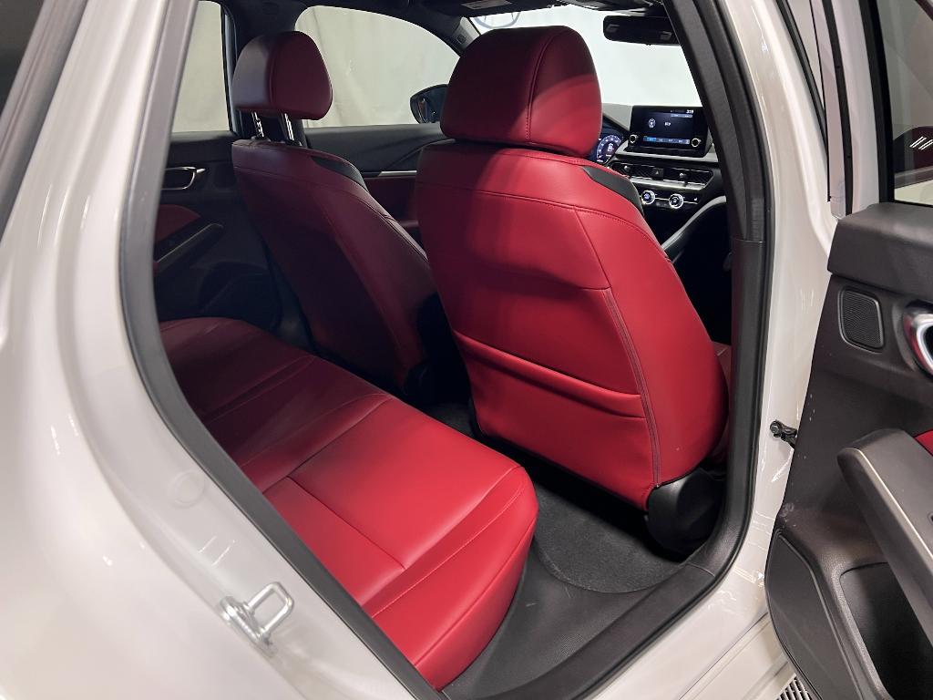 used 2023 Acura Integra car, priced at $30,991