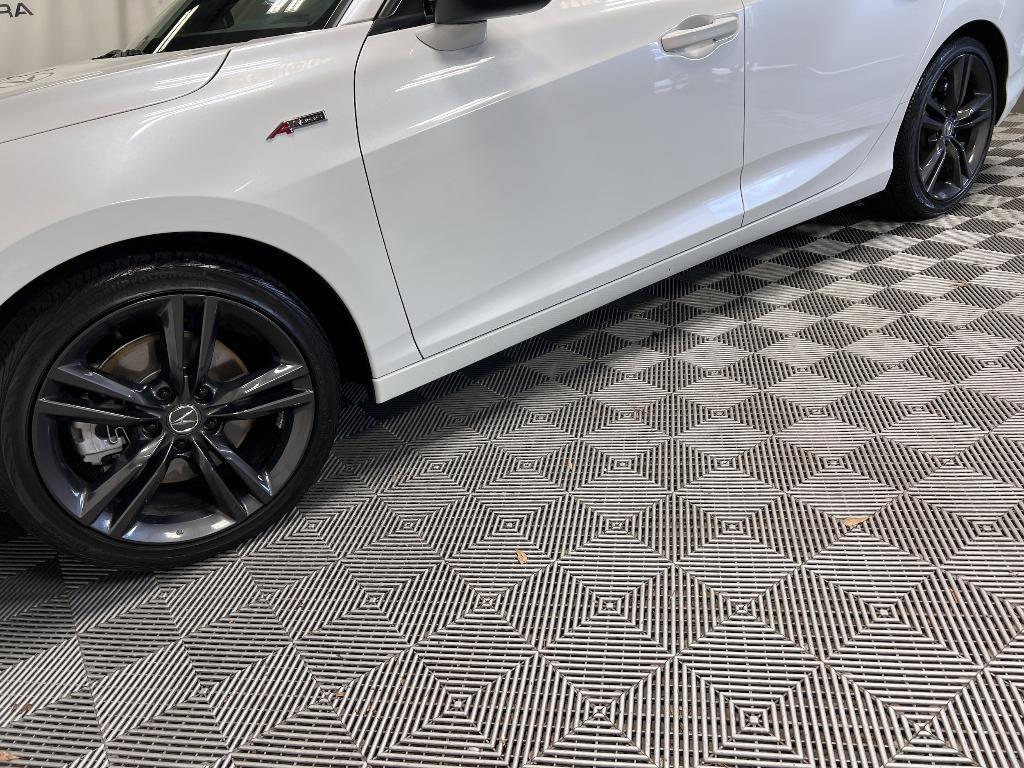 used 2023 Acura Integra car, priced at $30,991