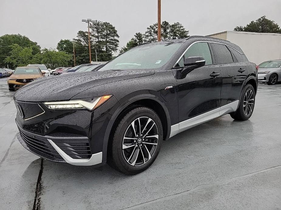 new 2024 Acura ZDX car, priced at $70,450