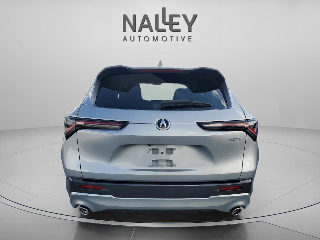 new 2025 Acura ADX car, priced at $36,350