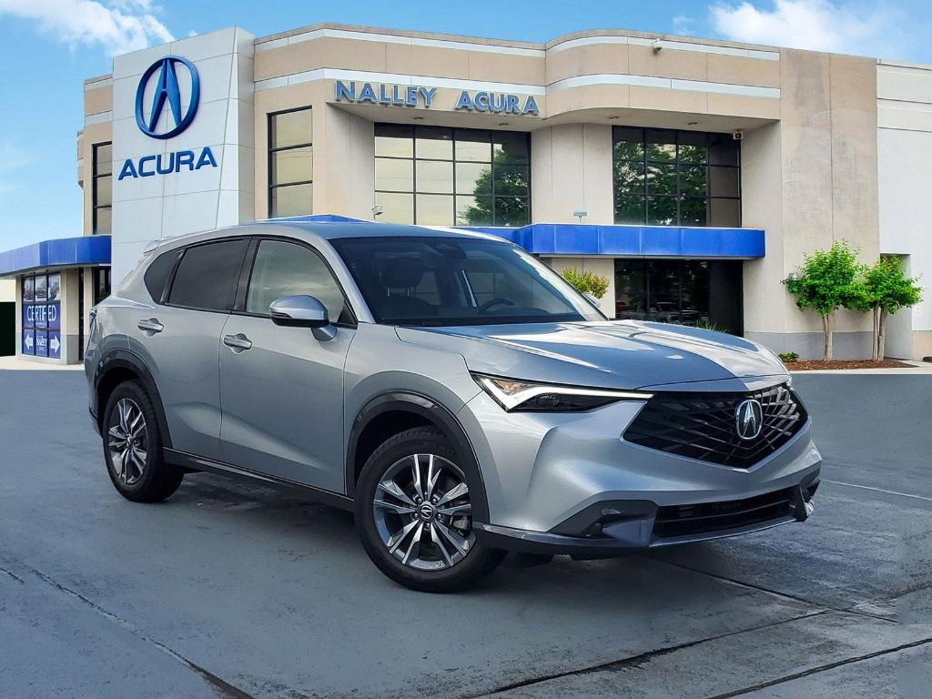 new 2025 Acura ADX car, priced at $36,350
