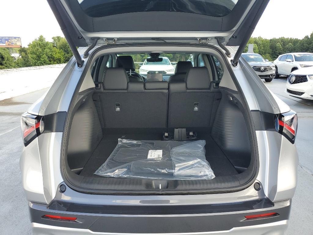 new 2025 Acura ADX car, priced at $36,350