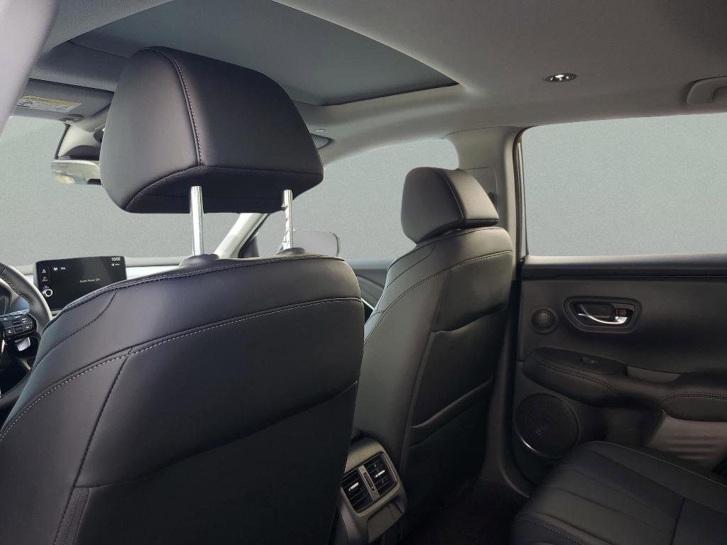 new 2025 Acura ADX car, priced at $36,350
